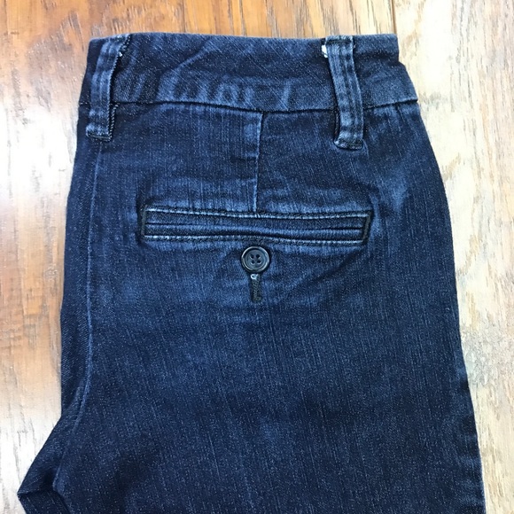 The Limited 678 Trouser Jeans Flare Sz 0s - Picture 5 of 7